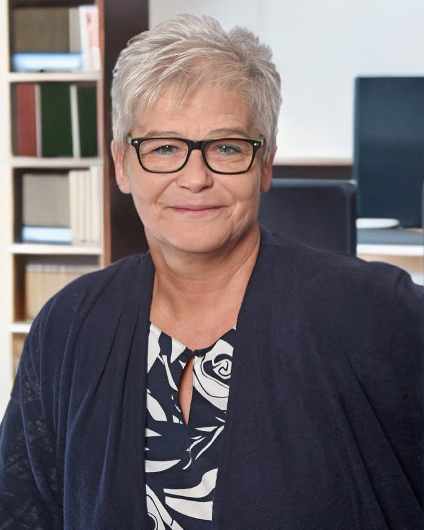 Sabine Knörr-Kuhn, Objektleitung Unterhaltsreinigung