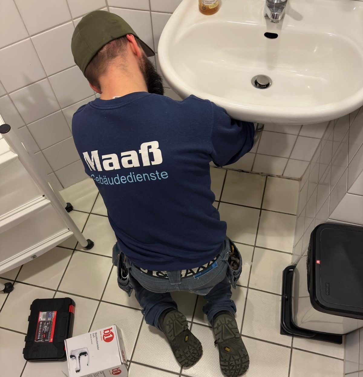 Kleinreparatur und technische Objektbetreuung